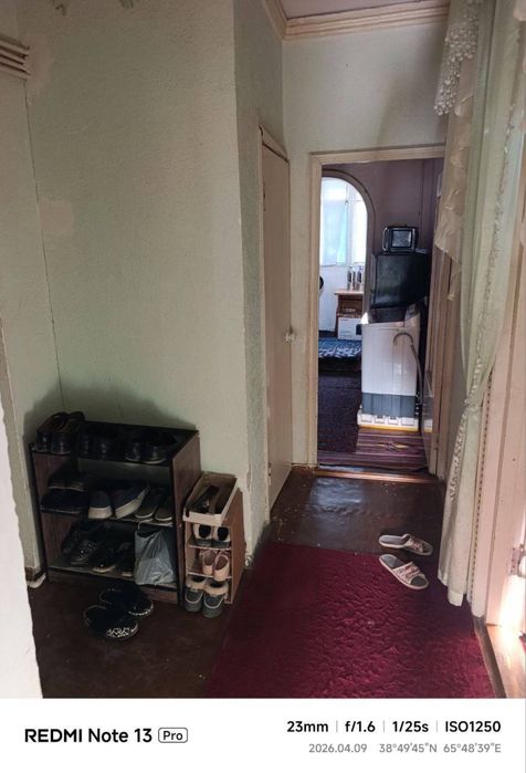 Кравтира сотилади яхши холатда