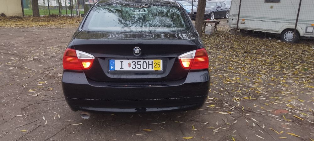 BMW 320 D,M47, distribuție în față pe lanț, fără DPF fabrică, Austria