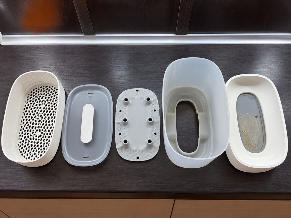 Philips Avent Advanced SCF291/00 – електрически стерилизатор, напълно изправен