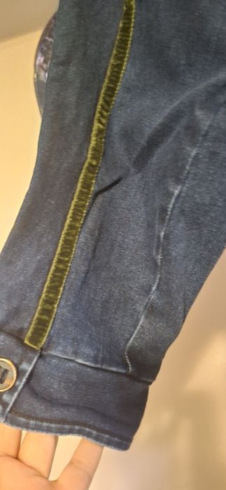 FETISH Дънкено яке