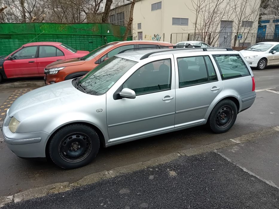 Vand Vw Bora 1,6 benzina 2002