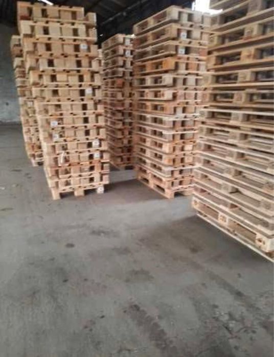 Paleti Lemn Euro Cal 1 & 2 | Non-Euro | Industriali