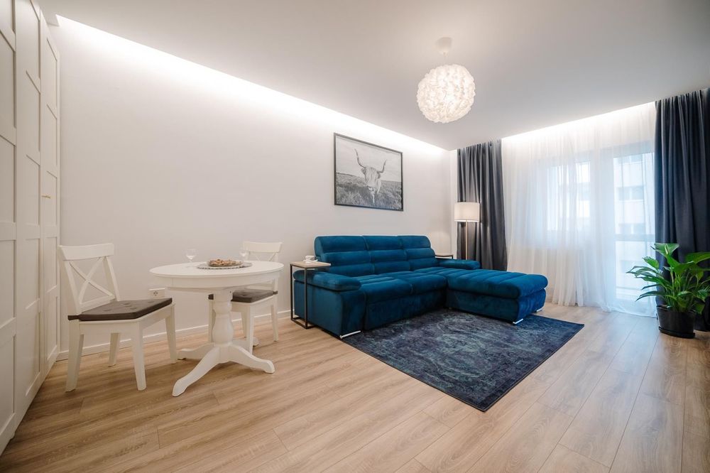 Vând apartament 2 camere decomandat-Grand Kristal disponibil imediat