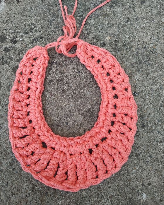 Бижута от текстил