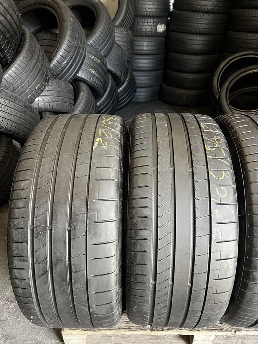 4 anvelope vara 295/30/22 , Pirelli , DOT 2023 , 5.2-5.8 mm !