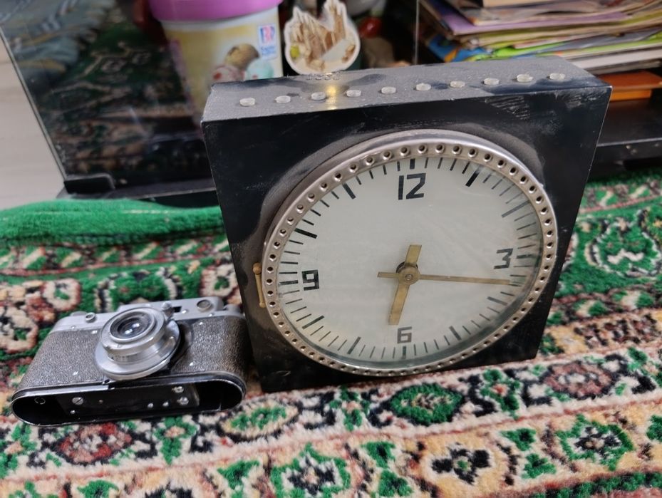 Процедурные редкие  часы