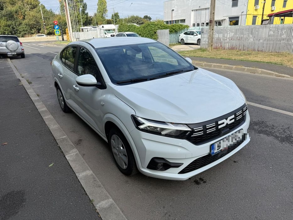 Dacia Logan 100G