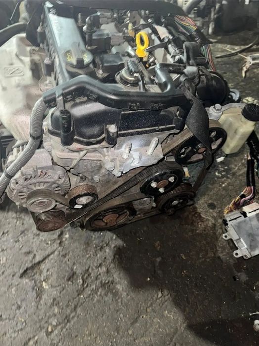 Двигатель Mazda LF 2.0 LF-VE