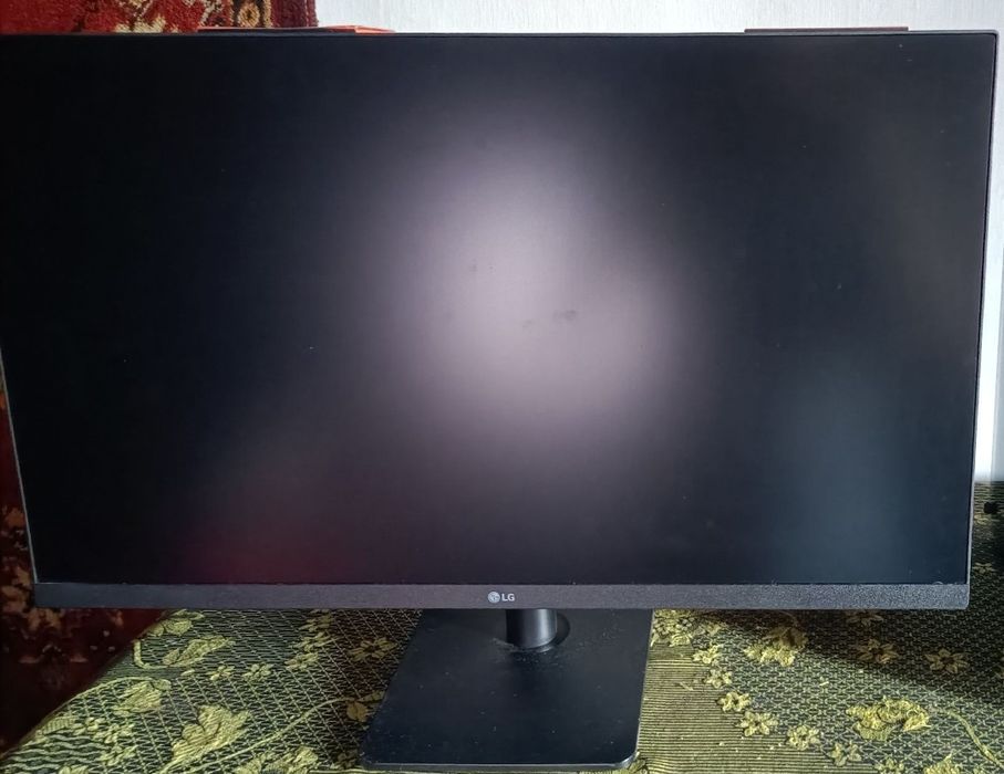 Монитор LG 27 IPS 75 Hz