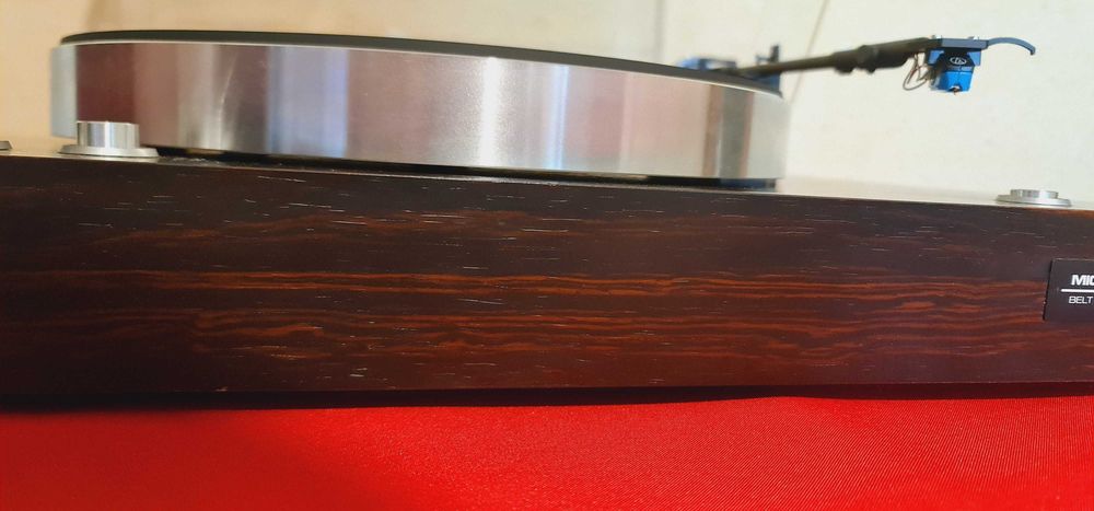 Micro Seiki - BL-31 - Turntable Made in Japan