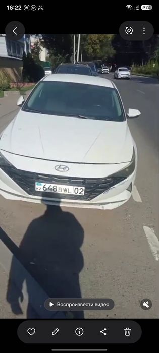 Продаются хюндай элантра