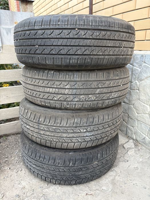 Продам шины 225/65/17