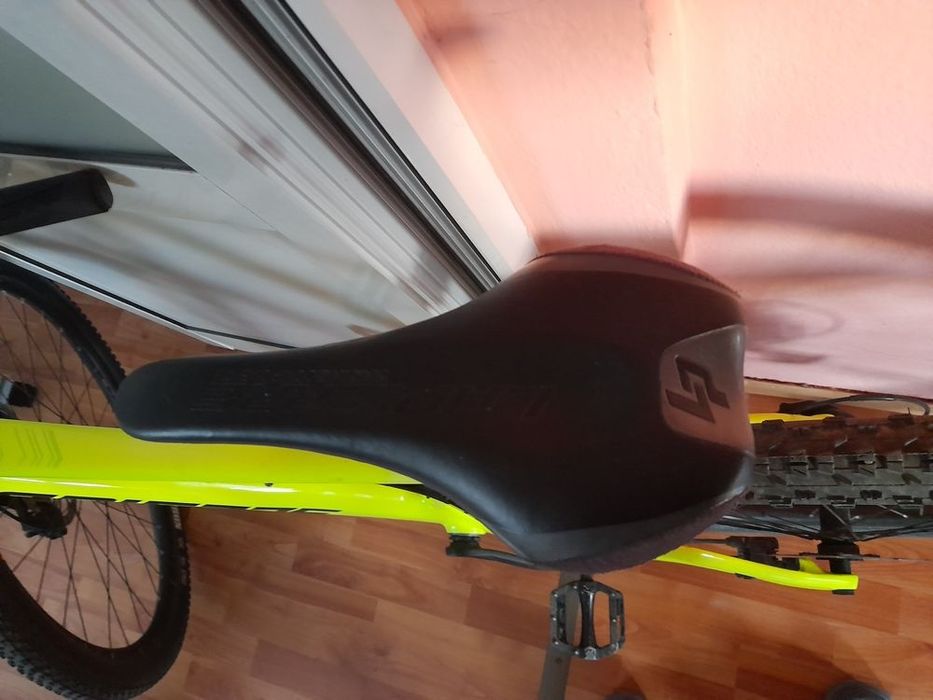 Bicicleta carbon Lapierre