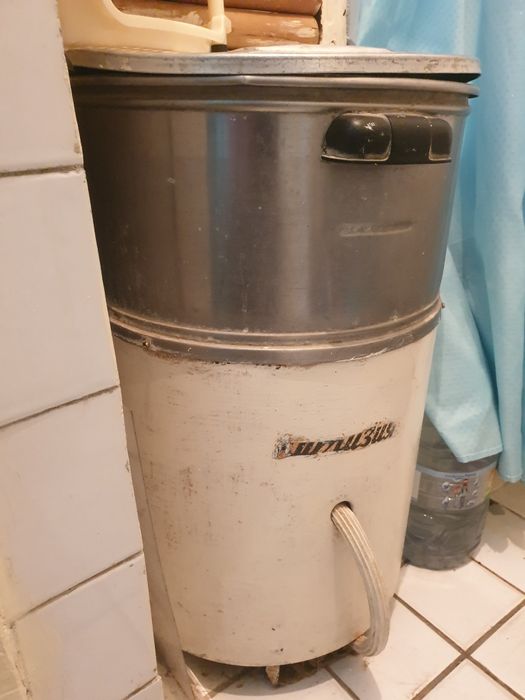 Стиральная машина СССР,