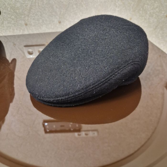 Шапка зимняя, чёрный