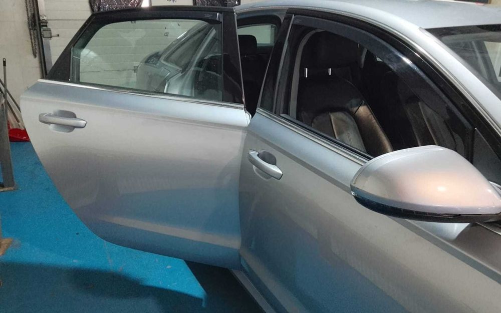 Dezmembrari  AUDI A6 C7 FACELIFT 2.0 TDI - 2015-2018 sedan