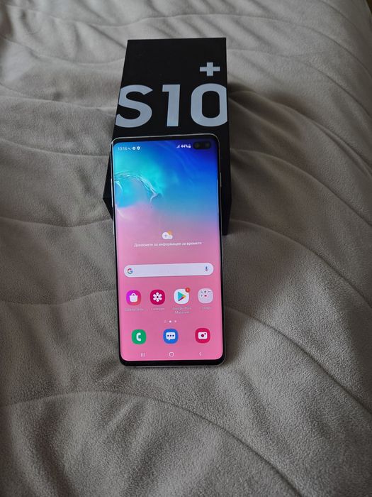 Samsung galaxy s10+ edge
