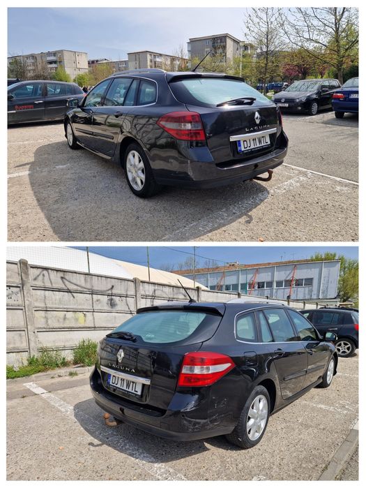 Vând Renault Laguna 3