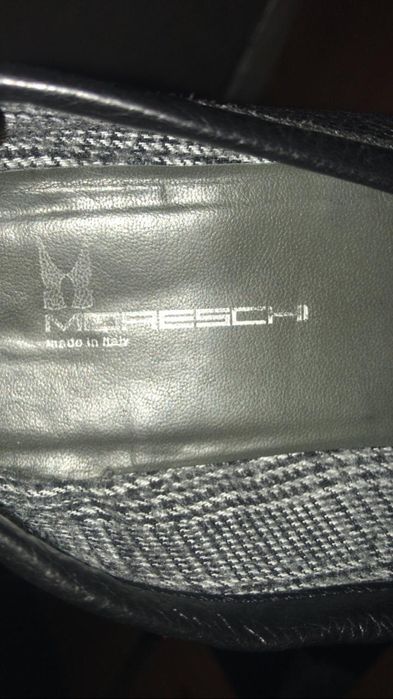 Италянски обувь