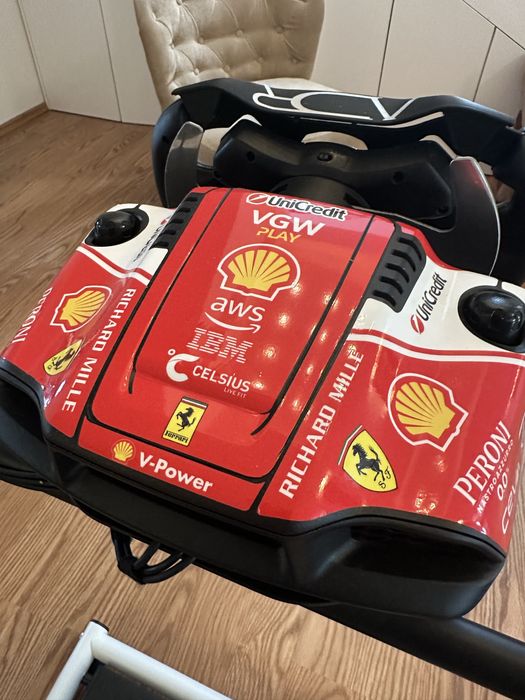 Playstation 5 - PS5 + volan Logitech G29 F1