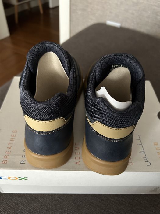 Детски обувки Geox