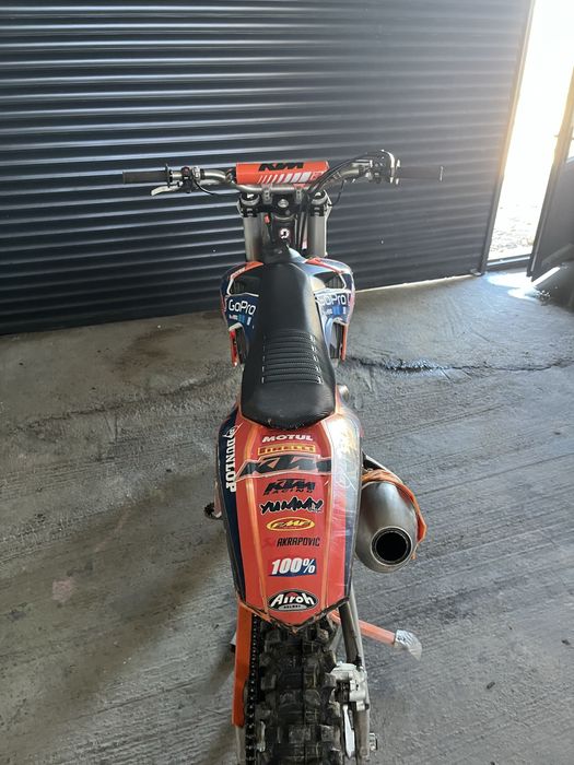 Продавам Ktm sx-f 250