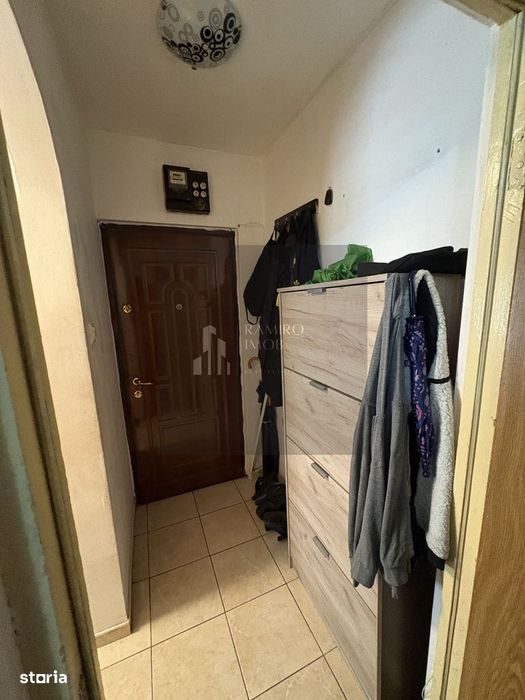 Apartament 2 camere/38 mp Brancoveanu parter