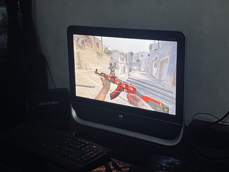 Идеальный компьютер работы и игр