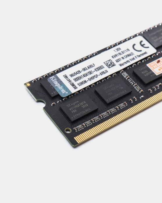 8gb ddr4 operativka nout uchun Samsung kompaniya