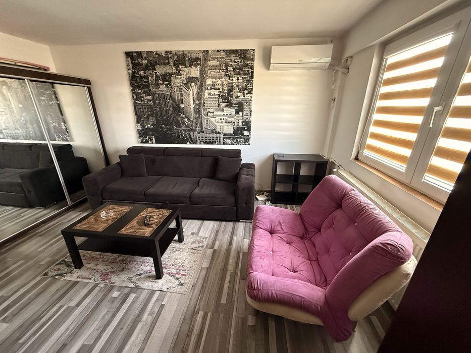 Garsoniera Sector 4 Alexandru Obregia / Secuilor, langa Sun Plaza, metrou Big Berceni.