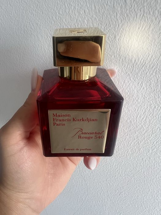 Baccarat Rouge 540 Extrait 70ml – Maison Francis Kurkdjian – ORIGINAL