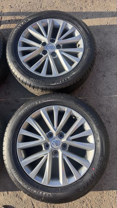 Диски р17 от Камри 55  Оргинал