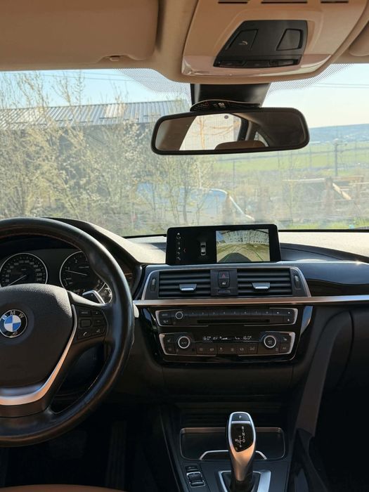 BMW 420d xDrive 190cp