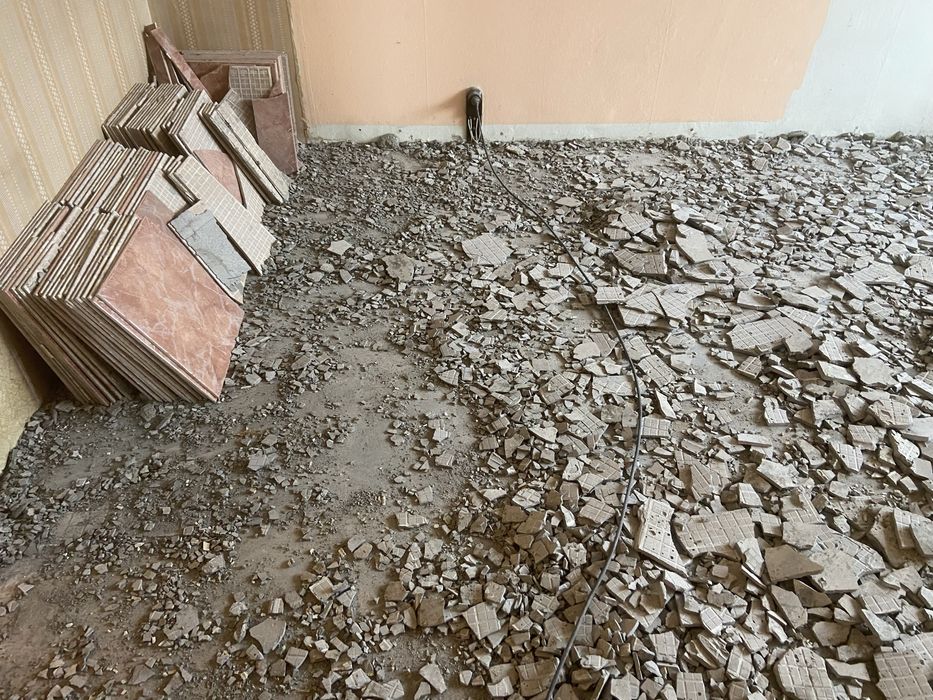 Кърти Чисти Извозва