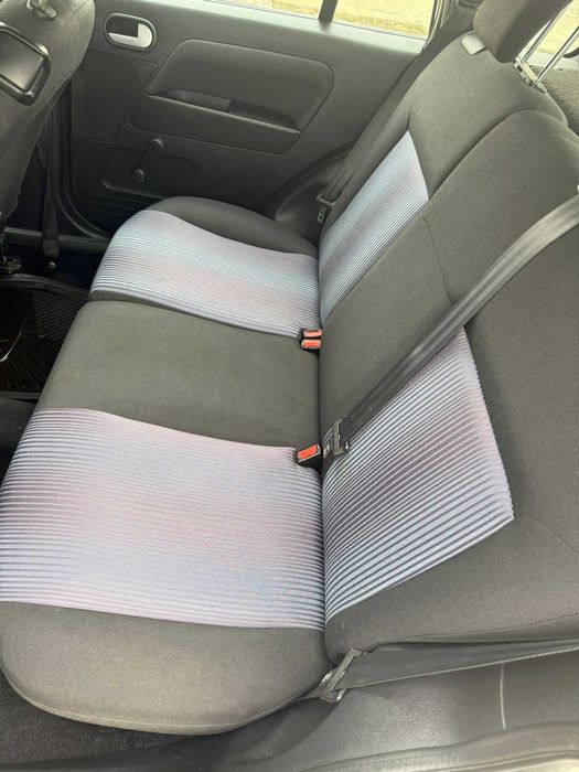 Ford Fusion 1.4 benzina 2010