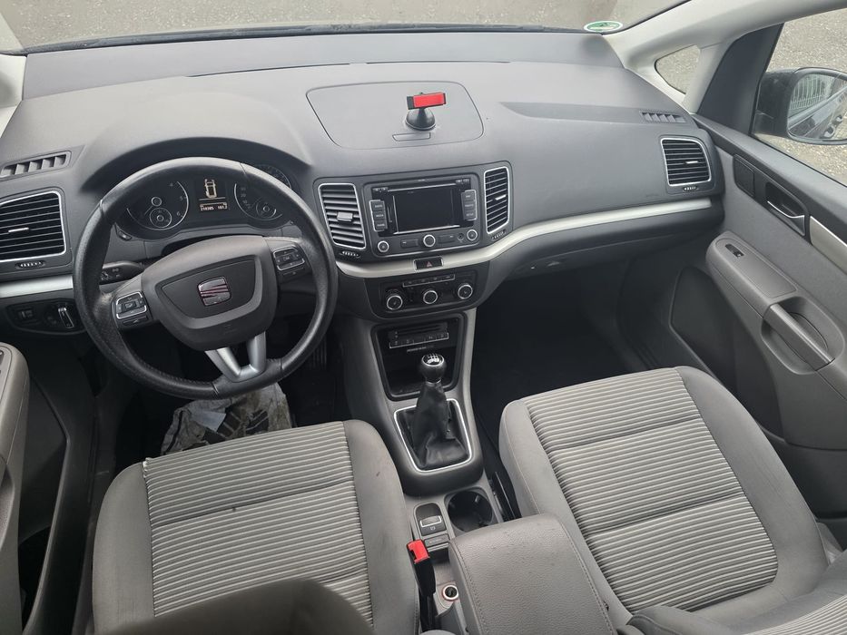 Vând seat alahambra  2.0tdi