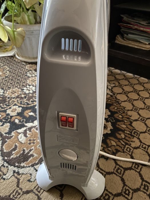 Елдом Инвест конвектор 2000 вата