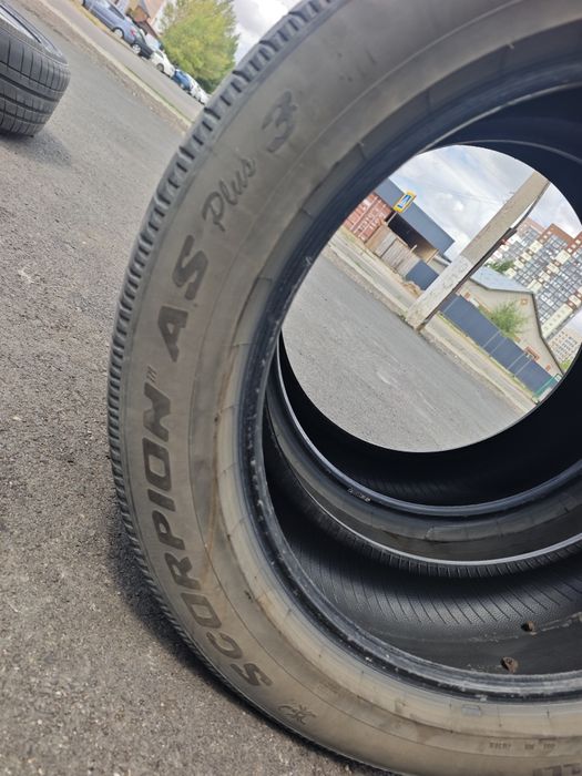 Бу шина  Firelli 275/50 R22