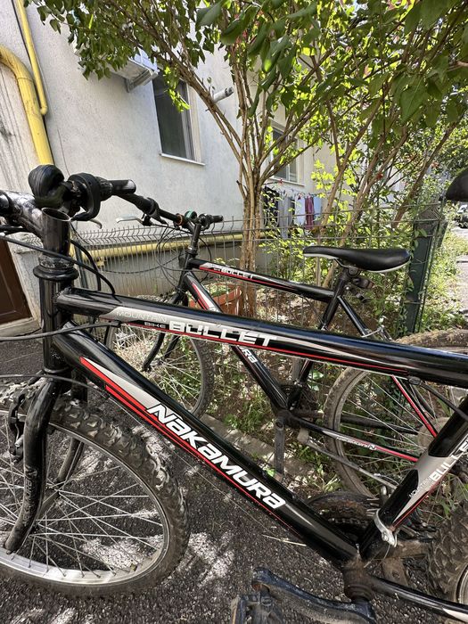 Bicicleta Mountain Bike Nakamura Bullet