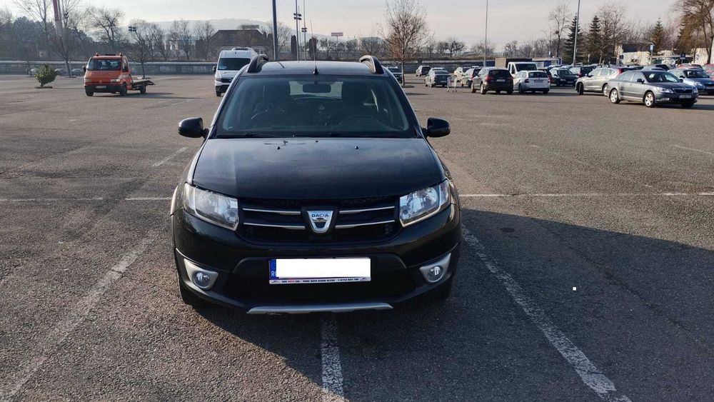 Sandero Stepway 1.5 DCI/2015-90CP-euro 6-Start/stop