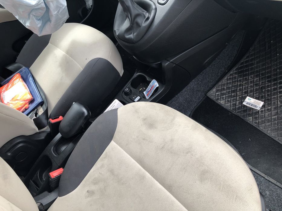 Fiat Panda бензин за части!