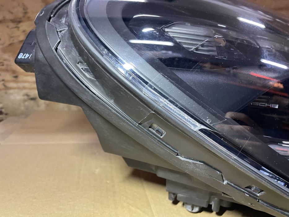 Far dreapta Full Led Porsche Panamera 971, 973 - cod 973941040