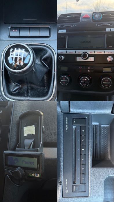 Volkswagen Jetta 2007 2.0 TDI