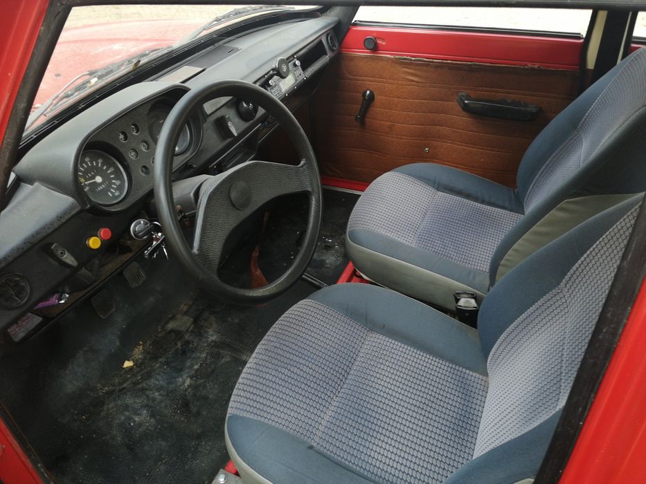 Wartburg 353 din 1988