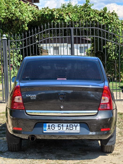 Dacia logan 2011