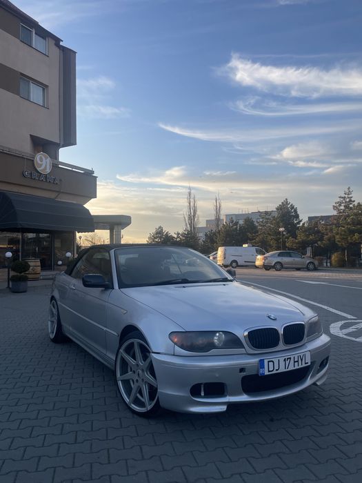 Bmw e46 cabrio 2.5i