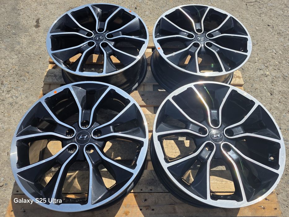 Лети джанти 19ки 5х114.3 Hyundai
