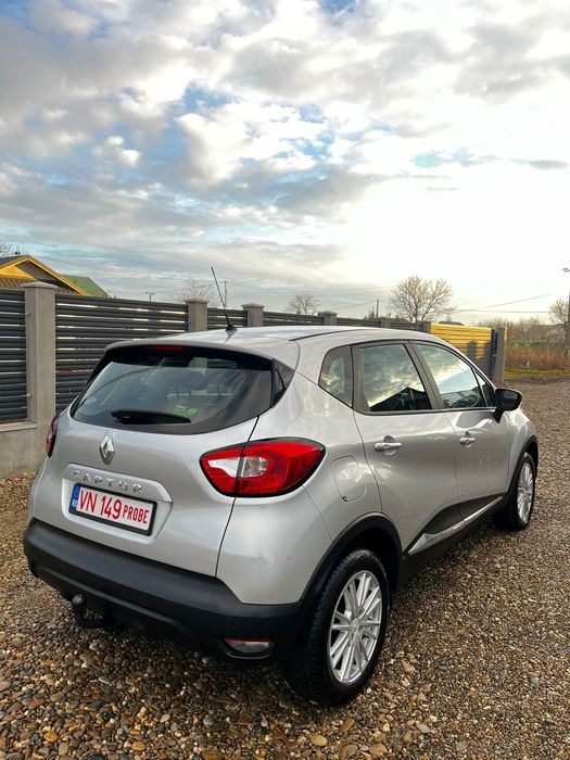 Renault Captur 1.5 dci 90CP