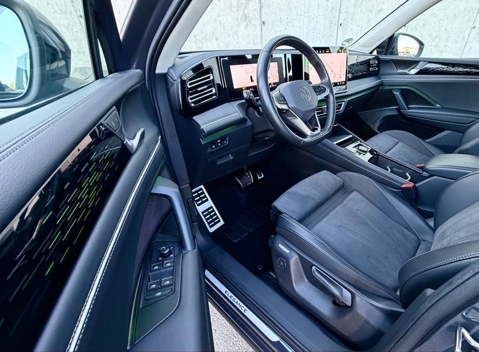 Vw Tiguan  ELEGANCE -New Modell