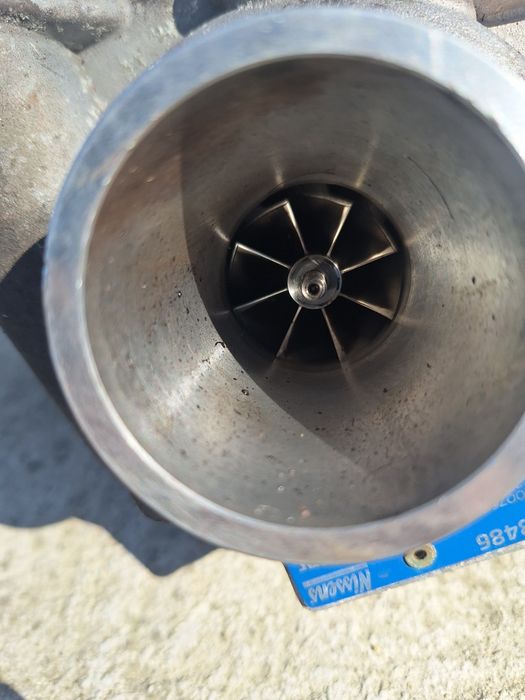 Turbina ford transit 2.0 /2020